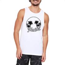 Camiseta Regata Florida Orlando EUA Camiseta Regata Florida Orlando EUA