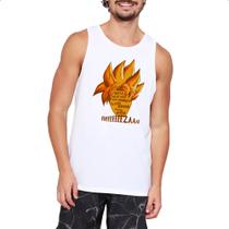 Camiseta Regata Freeza voce matou o Kuririn eu estou nervoso