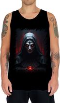 Camiseta Regata Freira do Mal Terror Possuída 7