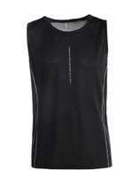 Camiseta Regata Furadinha Masculina PRETO Camiseta Regata Furadinha Masculina PRETO