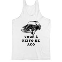 Camiseta Regata Fuscao Preto