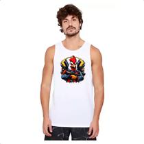 Camiseta Regata Galo guerrilheiro Camiseta Regata Galo guerrilheiro