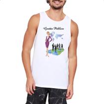 Camiseta Regata Gestao Publica