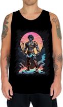 Camiseta Regata Gladiador Romano Toon 1
