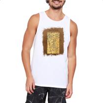 Camiseta Regata Grimm Mapa completo das chaves