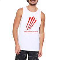 Camiseta Regata Grimm - Occultatum Libera Camiseta Regata Grimm - Occultatum Libera