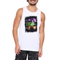 Camiseta Regata Grimm The Good Bad and Blutbad Camiseta Regata Grimm The Good Bad and Blutbad