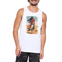 Camiseta Regata Guerreira Apache