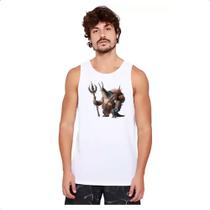 Camiseta Regata Guerreiro Caramujo