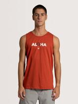 Camiseta Regata Hang Loose Silk Oahu Original Verão 2024/25