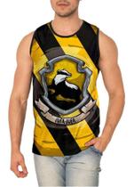 Camiseta Regata Harry Potter Lufa Lufa Hufflepuff Ref:108
