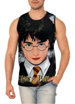 Camiseta Regata Harry Potter Ref:213