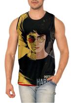 Camiseta Regata Harry Potter Tumbler Ref:404