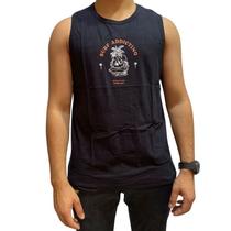 Camiseta Regata Hering Masculina Estampada