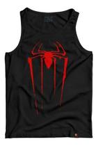 Camiseta Regata Homem-aranha Peter Parker Spider-man Camisa