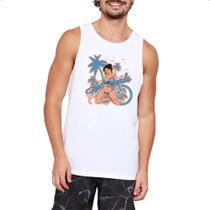 Camiseta Regata Hot Sands Camiseta Regata Hot Sands