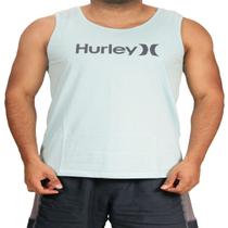 Camiseta Regata Hurley O&o Solid Verão 2024/2025 Original