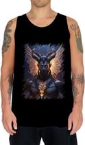 Camiseta Regata Incubus Demônio do Sono Mitologia 5 Camiseta Regata Incubus Demônio do Sono Mitologia 5