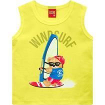 Camiseta Regata Infantil 'Windsurf'Kyly