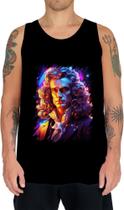 Camiseta Regata Isaac Newton Físico Brilhante Gênio 2