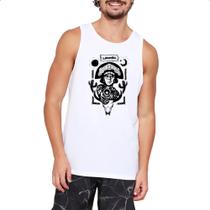 Camiseta Regata Lampiao rei do cangaco Camiseta Regata Lampiao rei do cangaco