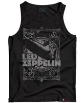 Camiseta Regata Led Zeppelin Camiseta Regata Led Zeppelin