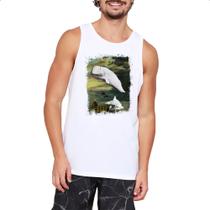 Camiseta Regata Lendas do Mar Moby Dick 03 Camiseta Regata Lendas do Mar Moby Dick 03