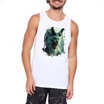 Camiseta Regata Lendas Wendigo Camiseta Regata Lendas Wendigo