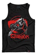 Camiseta Regata Lion Thundercats Olho De Thundera Desenho