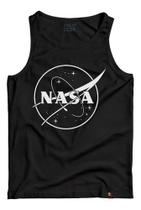 Camiseta Regata Logo Astronomia Tecnologia Camisa Nerd Nasa Camiseta Regata Logo Astronomia Tecnologia Camisa Nerd Nasa