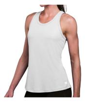 Camiseta Regata Lupo Poliamida Basic Run Feminina 77076-003