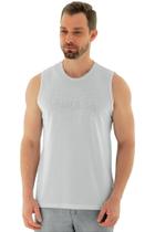 Camiseta Regata Machão Geométrica Venere - Estilo Moderno e Confortável Camiseta Regata Machão Geométrica Venere - Estilo Moderno e Confortável