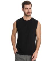 Camiseta Regata Machão Masculina Básica Camiseta Regata Machão Masculina Básica