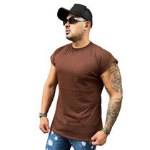 Camiseta Regata Machao Masculina de Algodão