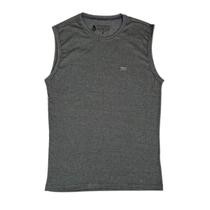 Camiseta Regata Machão Masculina Malha Sensation Confort Básica Wolfgan