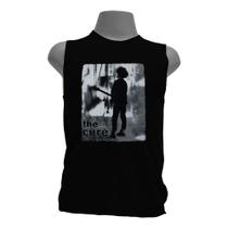 Camiseta regata maculina - The Cure. Camiseta regata maculina - The Cure.