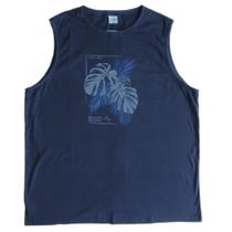 Camiseta Regata Malwee Plus Size Tamanhos Grandes 100487