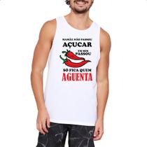 Camiseta Regata Mamae nao passou acucar Camiseta Regata Mamae nao passou acucar