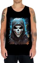 Camiseta Regata Máscara de Fantasma Ghost 4