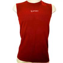 Camiseta Regata masculina AM Machão Lupo