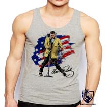 Camiseta Regata Masculina Banda Beatles Rock John Lennon Redondo Camiseta Regata Masculina Banda Beatles Rock John Lennon Redondo