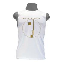 Camiseta regata masculina - Bauhaus