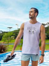 Camiseta Regata Masculina BRANCO Camiseta Regata Masculina BRANCO