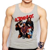 Camiseta Regata Masculina Cabecas De Vento Air Heads Camiseta Regata Masculina Cabecas De Vento Air Heads