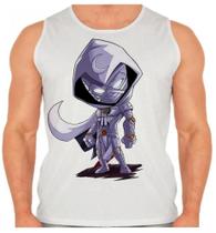 Camiseta Regata Masculina Cavaleiro Da Lua Mumia Egito Piramides