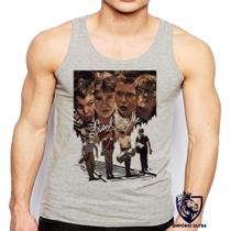 Camiseta Regata Masculina Conta Comigo Filme Antigo Stand By Me