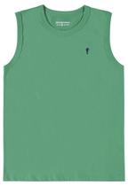 Camiseta Regata Masculina Cores Maia Malha 3008