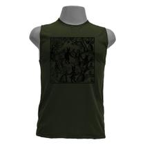 Camiseta regata masculina - Dancing.