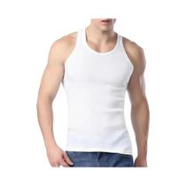 Camiseta Regata Masculina De Algodão Puro Para Treino Fitness, Cores Sólidas Para Todas as Estações,