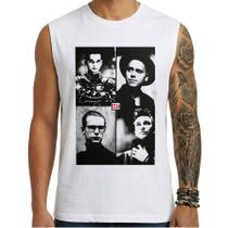 Camiseta regata masculina - Depeche Mode - 101